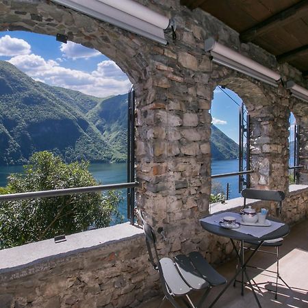 Magic Gandria - Happy Rentals Lugano Buitenkant foto