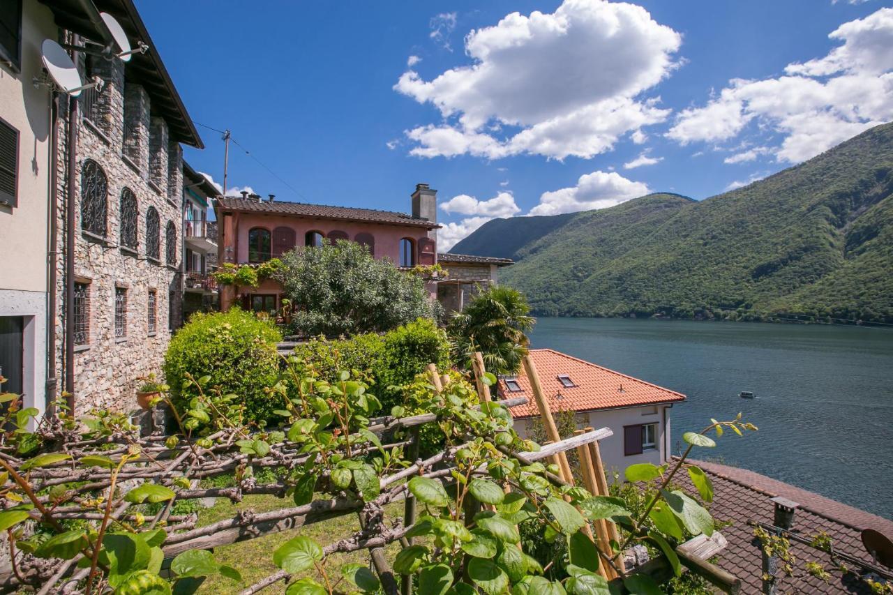 Magic Gandria - Happy Rentals Lugano Buitenkant foto