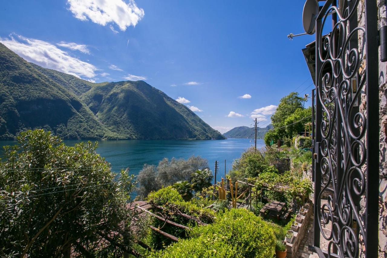 Magic Gandria - Happy Rentals Lugano Buitenkant foto